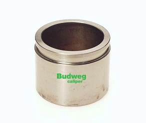 Piston, brake caliper